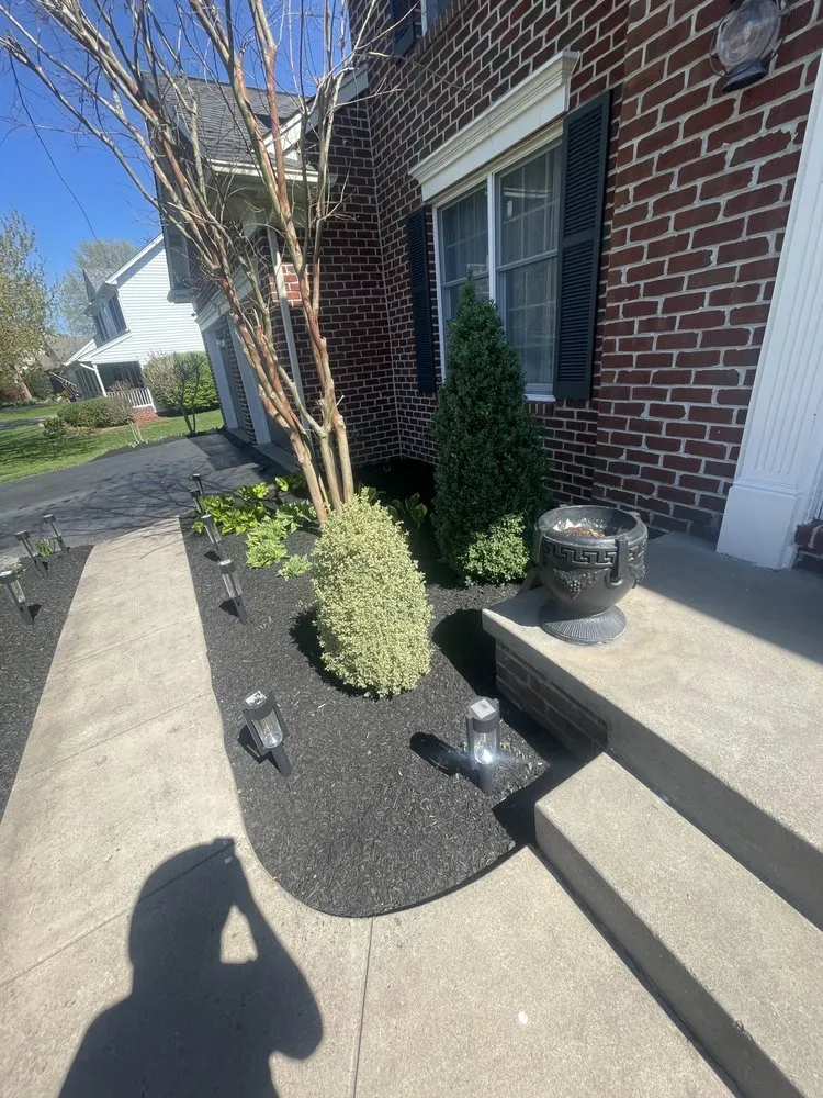 Professional lawn care service for beautiful yards across Frederick, MD - Navarro Landscaping & Home Improvement