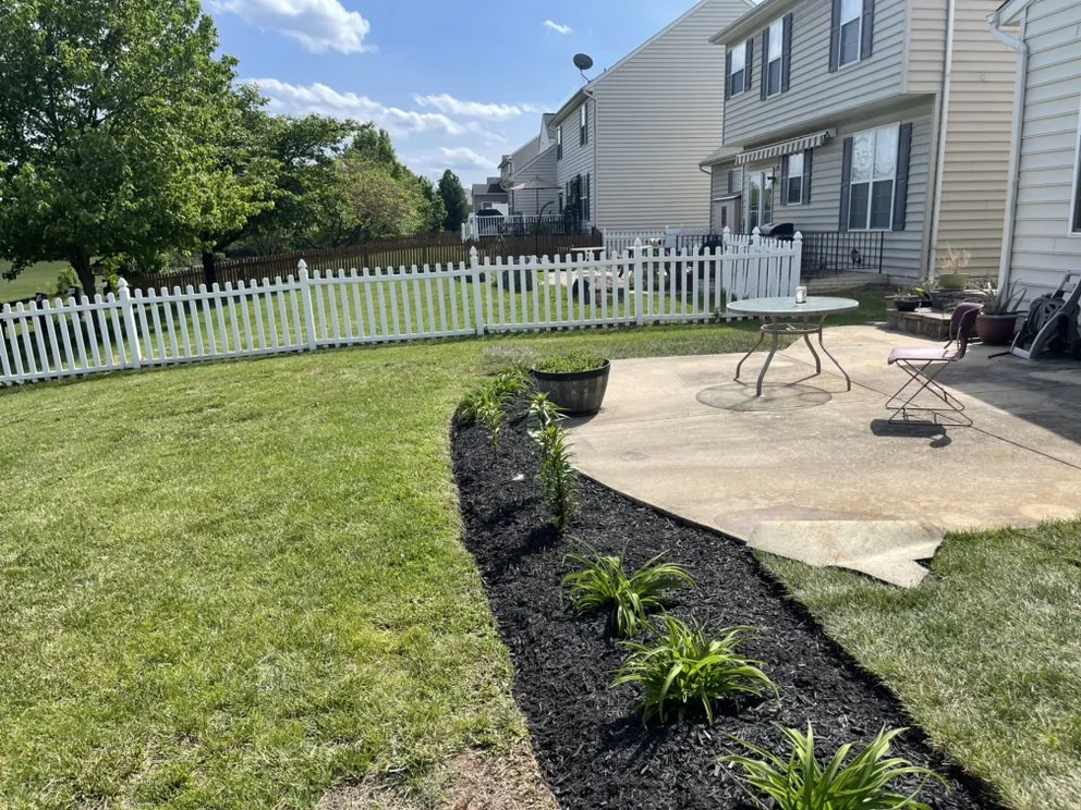 Expert yard maintenance in Frederick, MD by Navarro Landscaping & Home Improvement