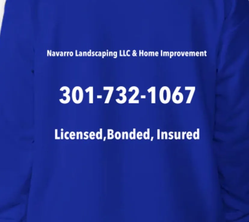 Top-rated yard maintenance in Frederick, MD - Navarro Landscaping & Home Improvement