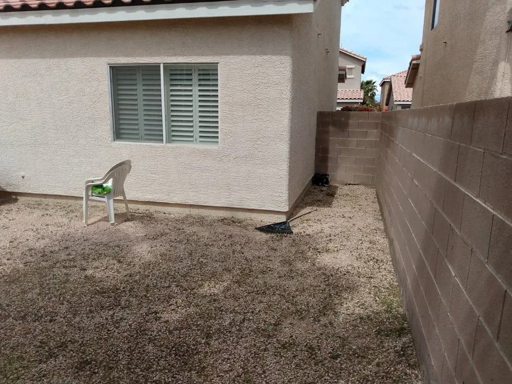 Reliable lawn care service for residential properties across Las Vegas, NV - Navarro Landscaping