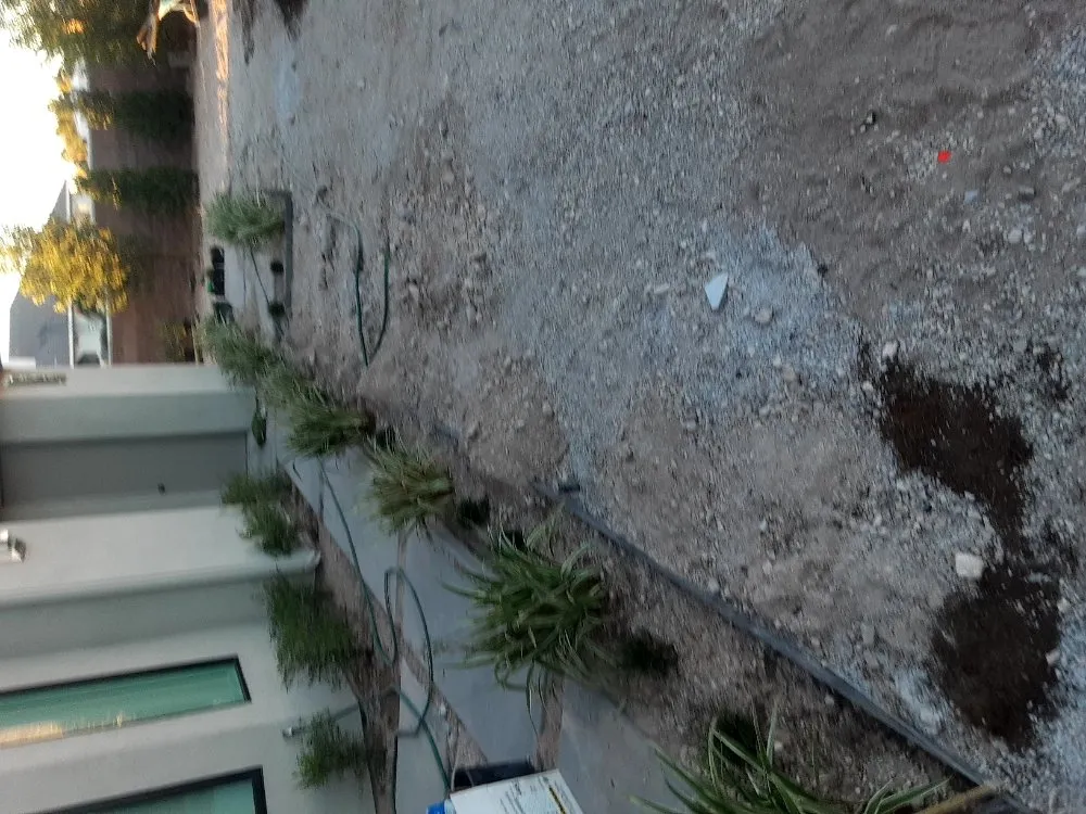 Expert landscape installation in Las Vegas, NV by Navarro Landscaping