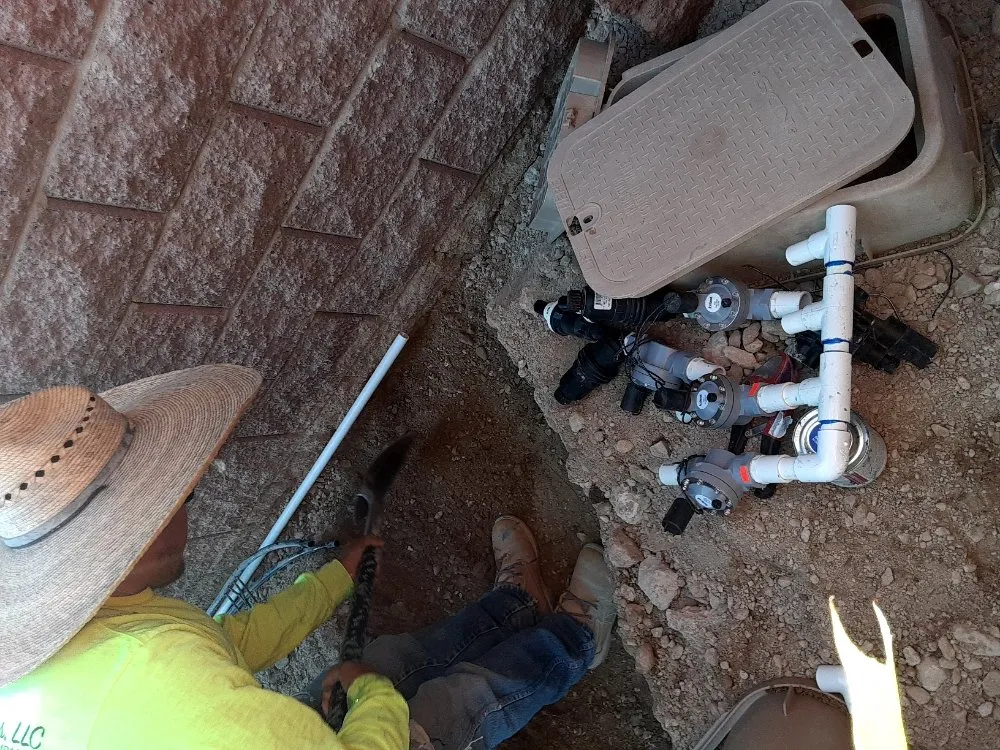 Top-rated landscaping services in Las Vegas, NV - Navarro Landscaping