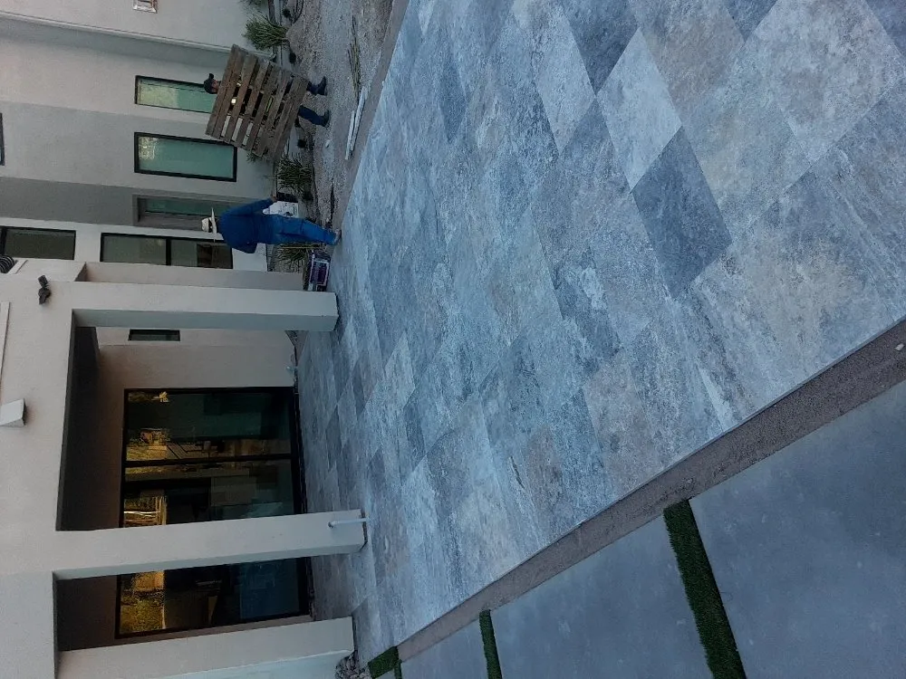 Local yard maintenance in Las Vegas, NV by Navarro Landscaping