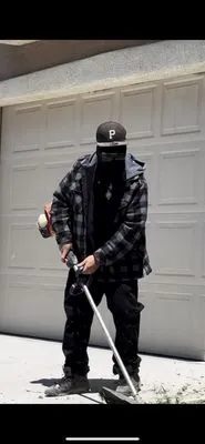 Navarro Landscaping Logo