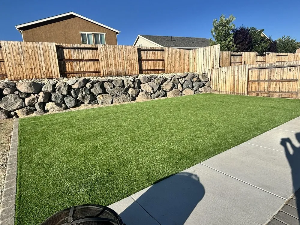 Trusted yard cleanup service in Reno, NV - Navarro Landscaping