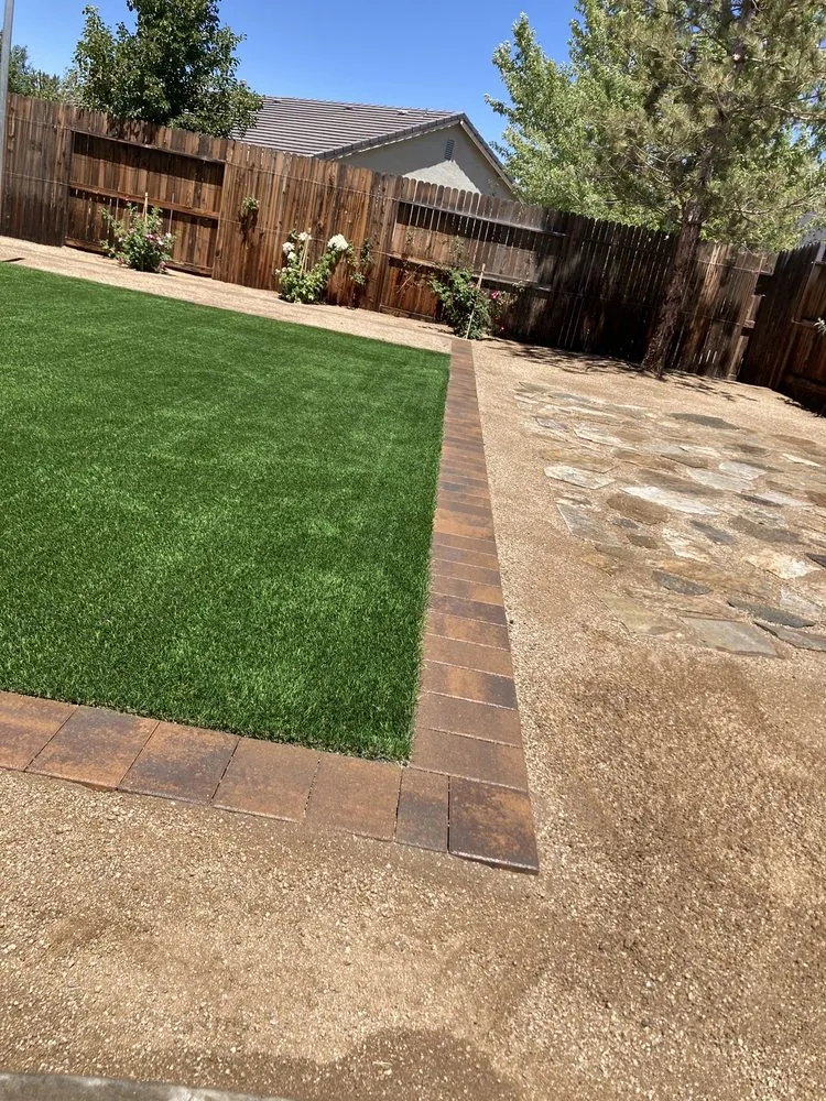 Affordable landscape installation near you in Reno, NV by Navarro Landscaping