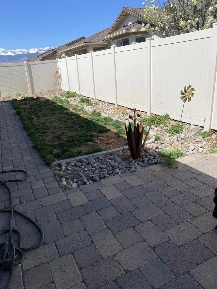 Professional residential landscaping in Reno, NV - Navarro Landscaping