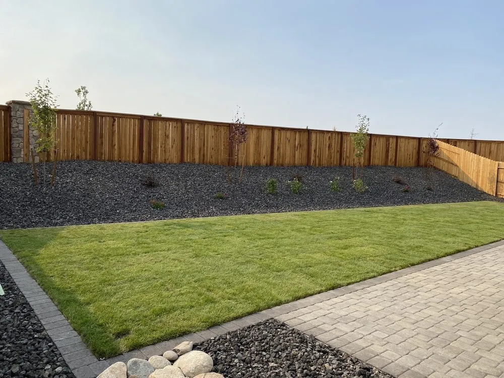 Reliable lawn care service with custom design across Reno, NV - Navarro Landscaping