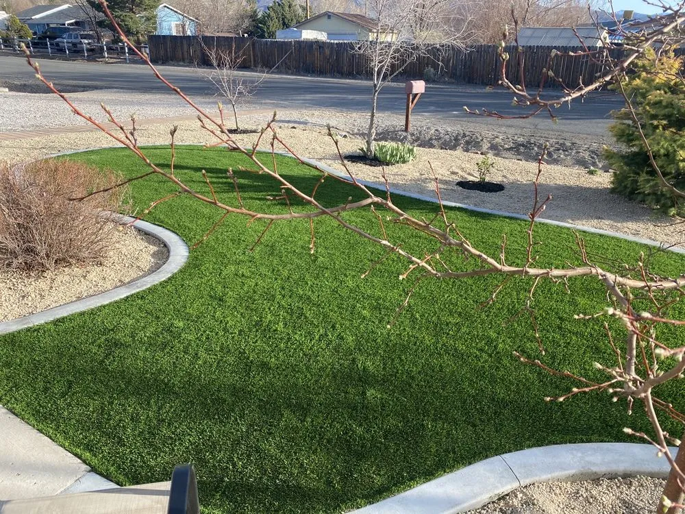 Expert landscaping services in Reno, NV by Navarro Landscaping