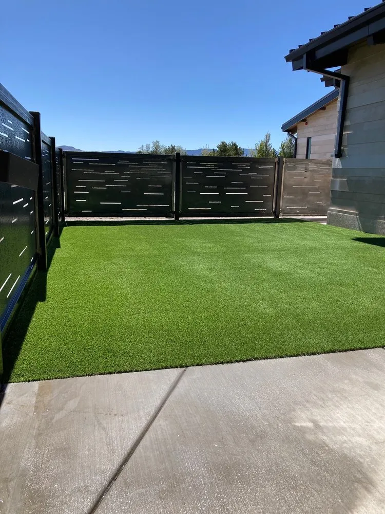 Affordable garden landscaping in Reno, NV by Navarro Landscaping