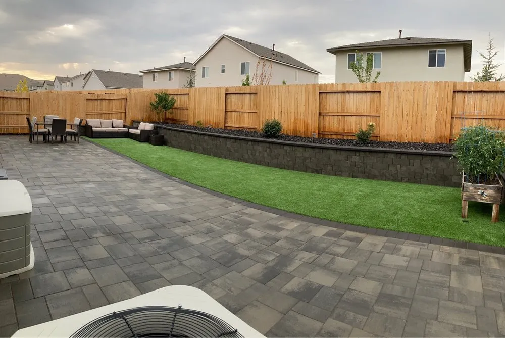 Top-rated residential landscaping for outdoor upgrades across Reno, NV - Navarro Landscaping