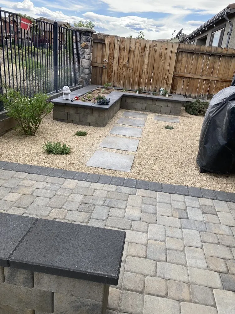 Trusted lawn mowing service near you across Reno, NV - Navarro Landscaping