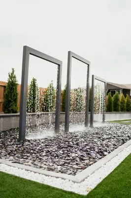 Navarro Landscaping Logo