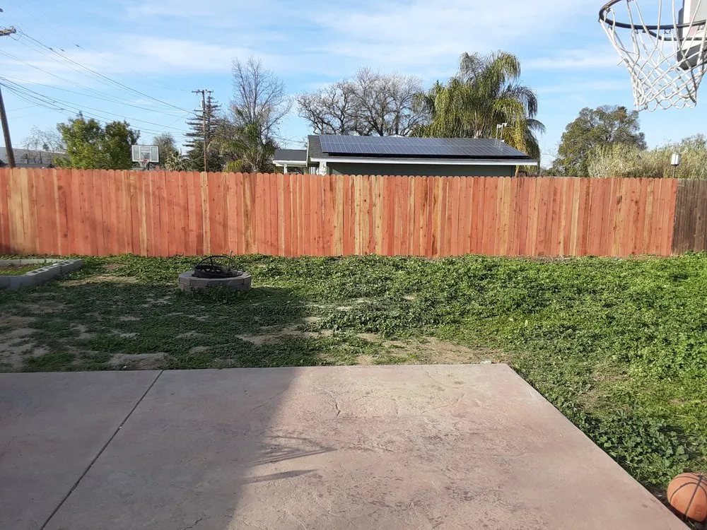 Local landscape installation in Stockton, CA - Navarro Landscaping