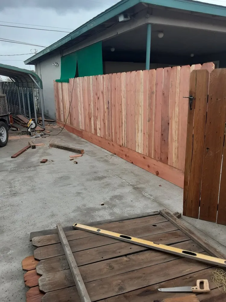 Local landscape installation for outdoor upgrades in Stockton, CA by Navarro Landscaping