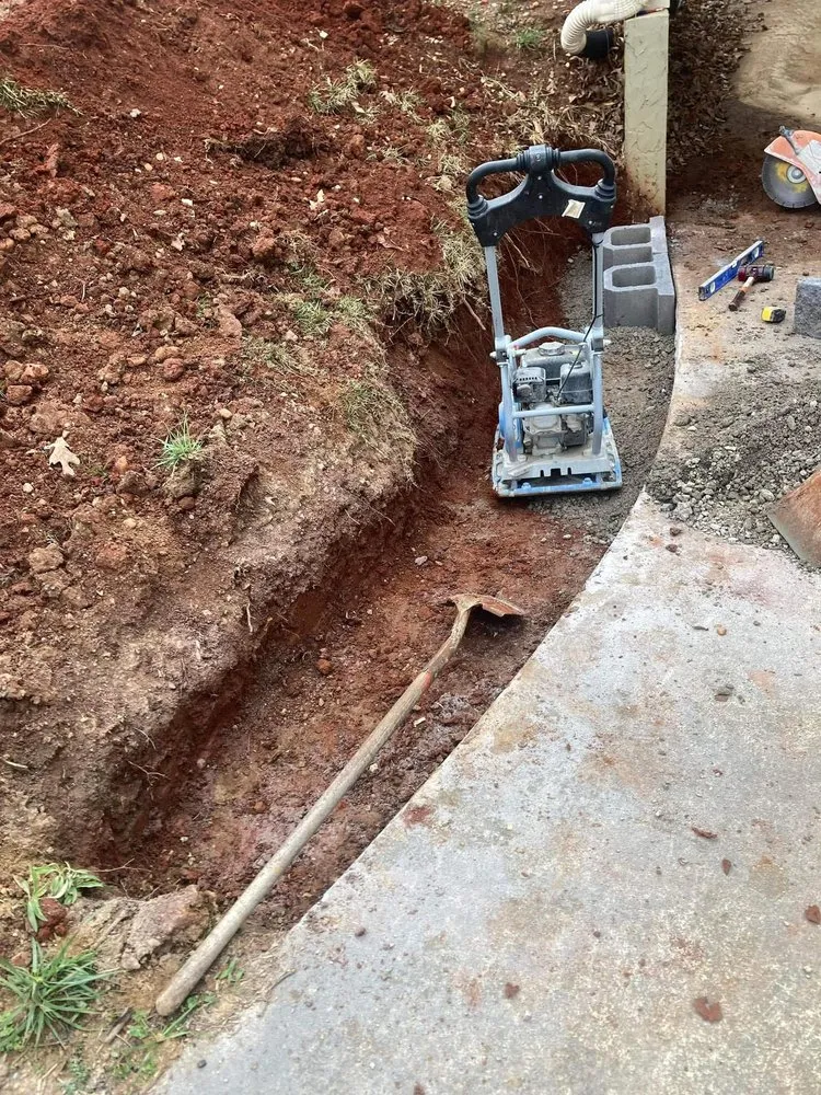 Expert yard cleanup service for outdoor upgrades across Knoxville, TN - Navarro Landscaping Tree Service