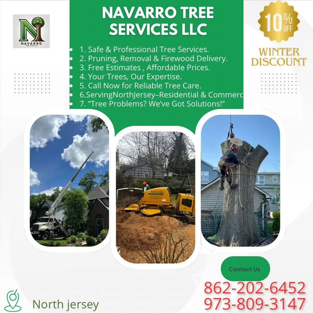 Top-rated landscaping services for homes in Montclair, NJ by Navarro Lawn And Tree Services