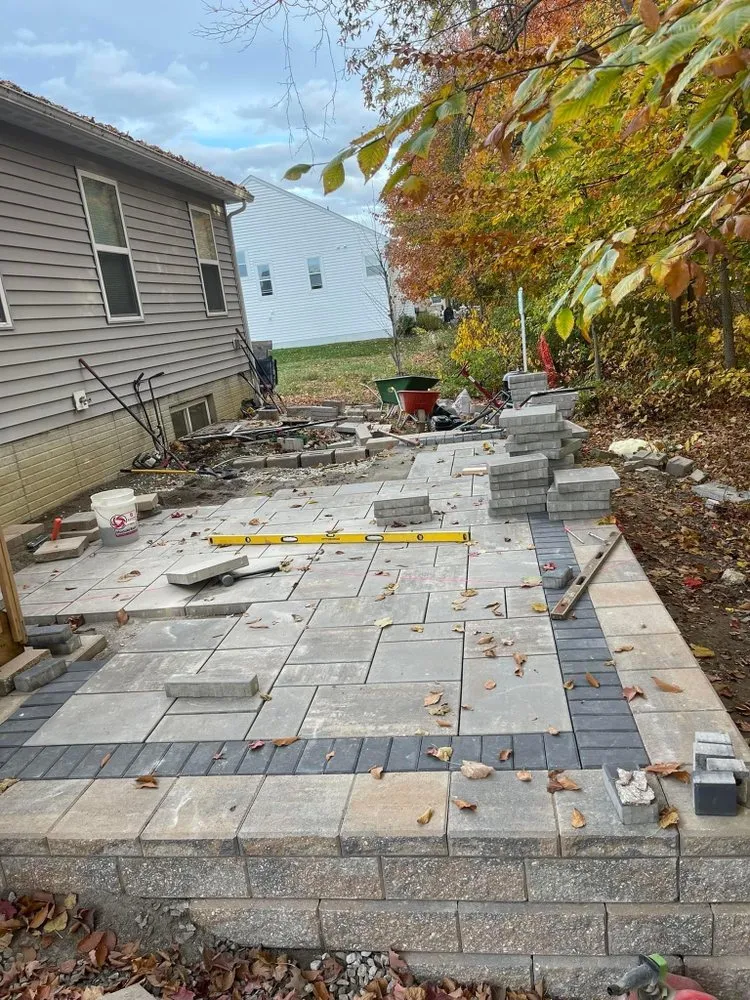 Expert outdoor landscaping experts serving Trenton, NJ - Navarro Pavers & Snow Removal