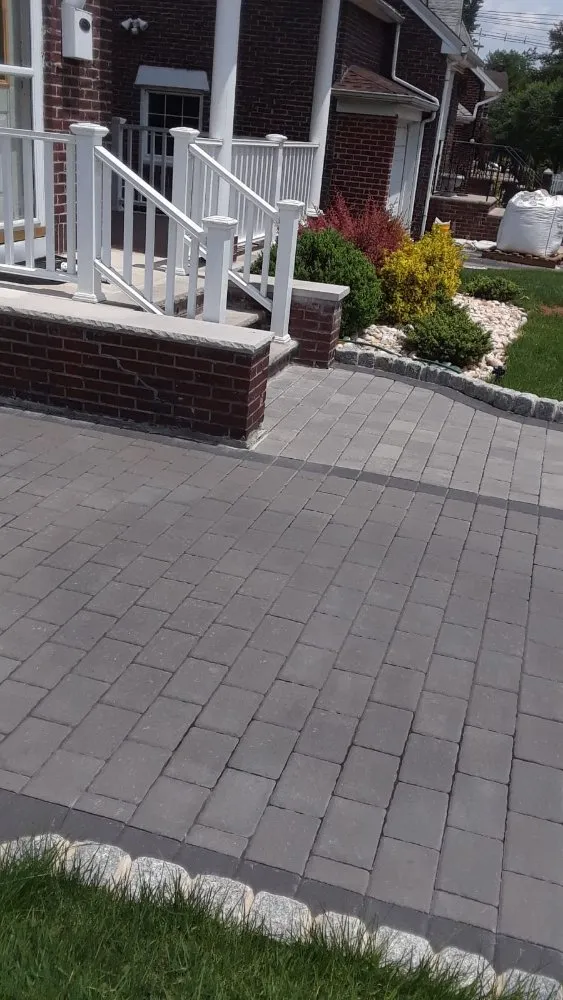 Trusted yard maintenance in Trenton, NJ - Navarro Pavers & Snow Removal