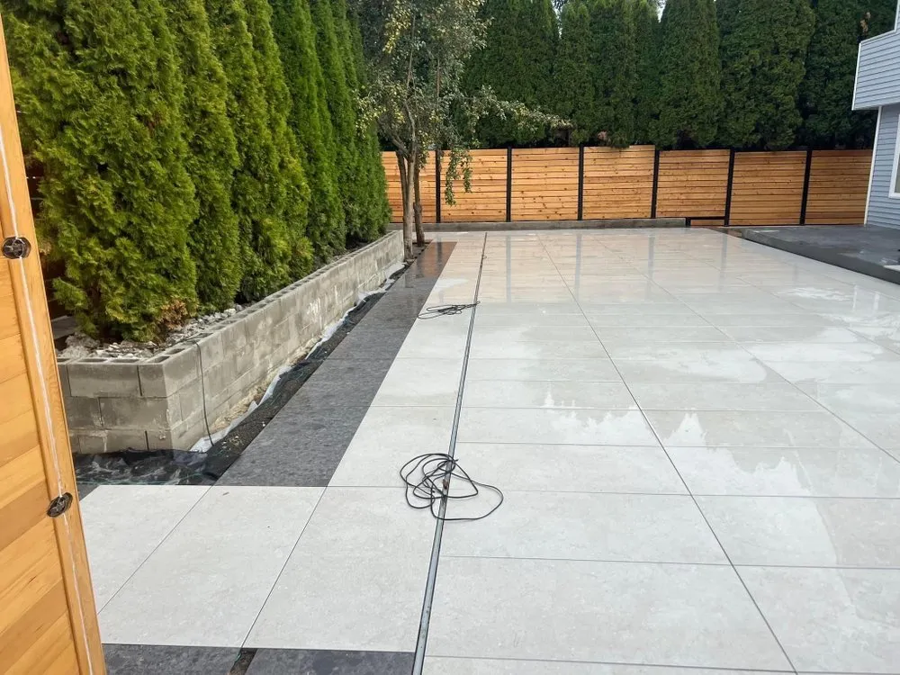 Trusted garden landscaping near you in Trenton, NJ by Navarro Pavers & Snow Removal