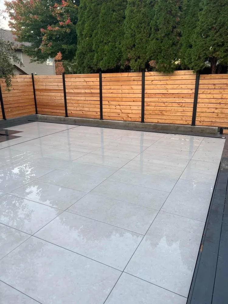 Local landscaping services in Trenton, NJ - Navarro Pavers & Snow Removal