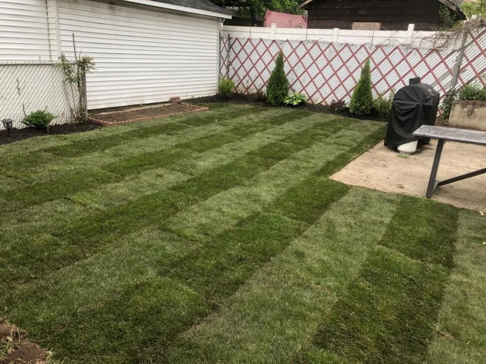 Custom outdoor landscaping experts serving Trenton, NJ - Navarro Pavers & Snow Removal