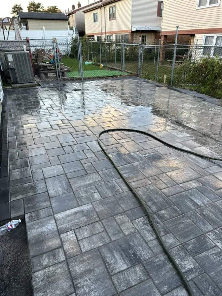 Trusted lawn care service in Trenton, NJ - Navarro Pavers & Snow Removal