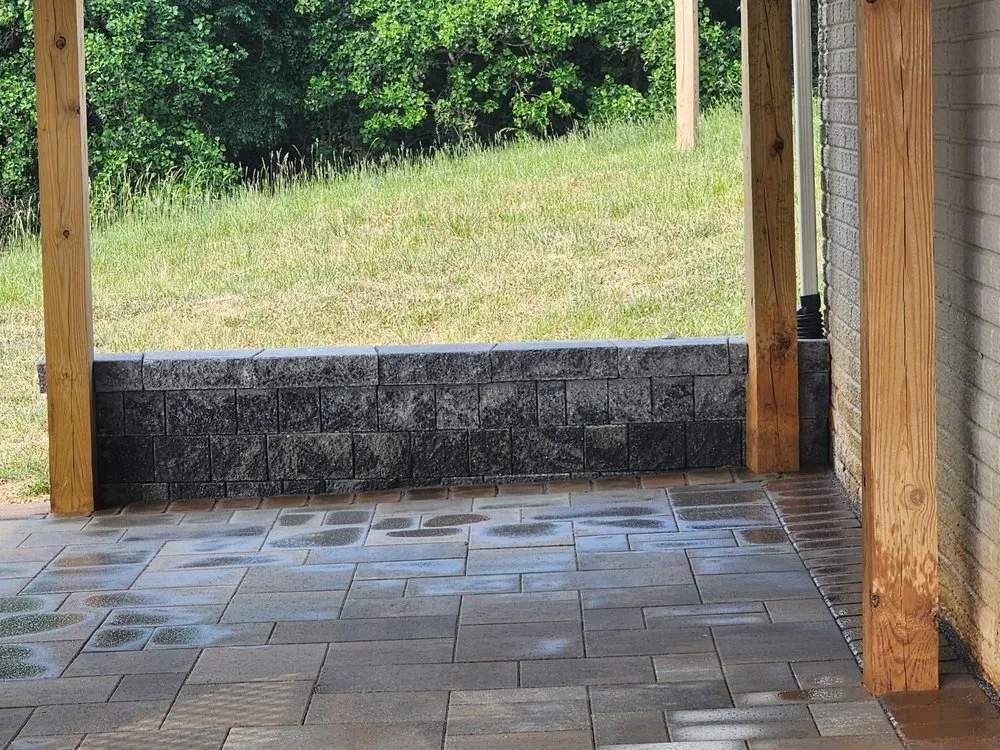 Expert garden landscaping for beautiful yards across Shady Side, MD - Navarro Professional Landscaping