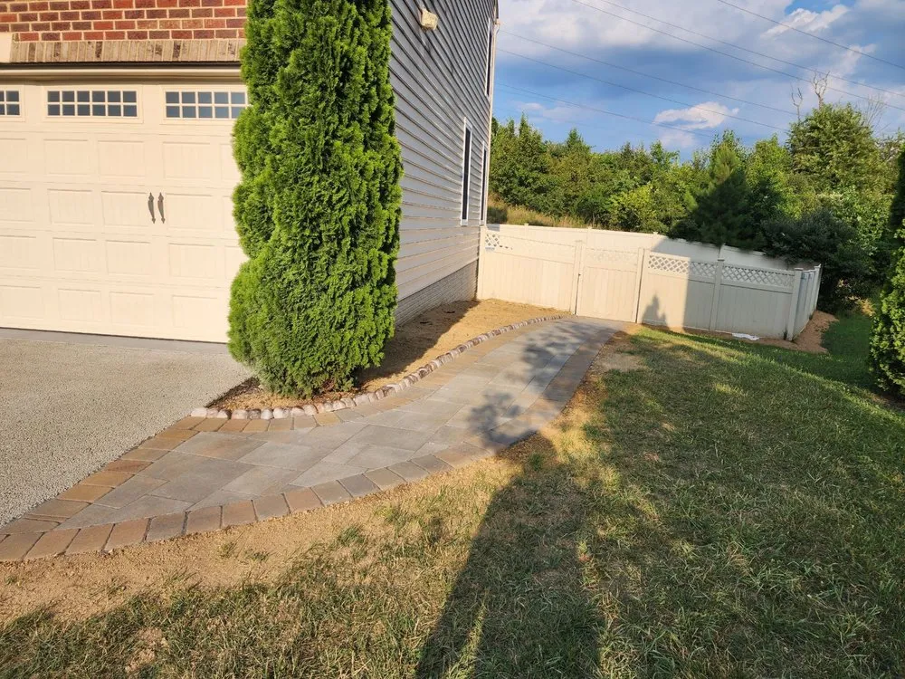 Expert landscape installation in Shady Side, MD by Navarro Professional Landscaping