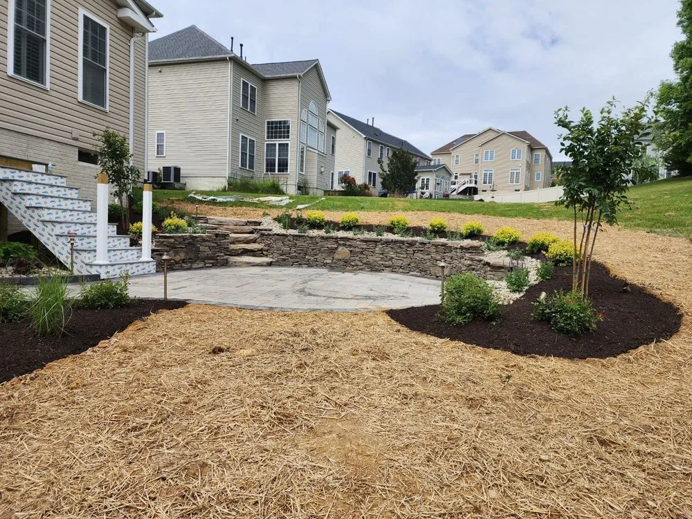 Top-rated outdoor landscaping in Shady Side, MD by Navarro Professional Landscaping