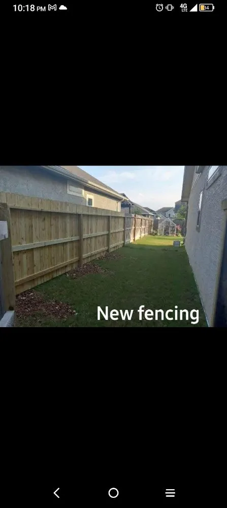 Local landscape design for homes in San Antonio, TX by Navarro's H & L Care