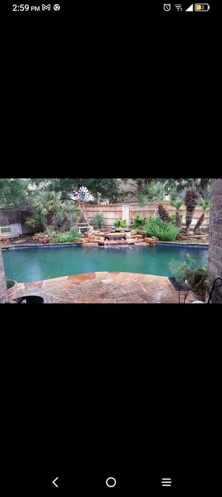 Top-rated landscape design in San Antonio, TX - Navarro's H & L Care