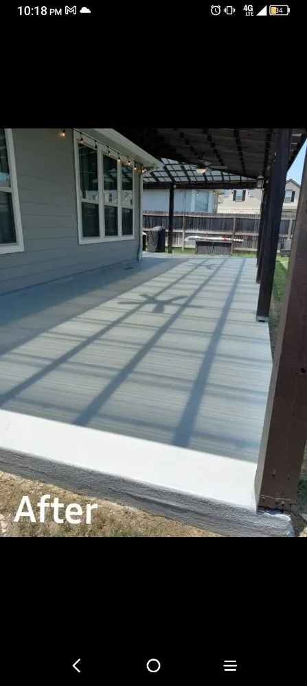 Professional outdoor landscaping in San Antonio, TX - Navarro's H & L Care