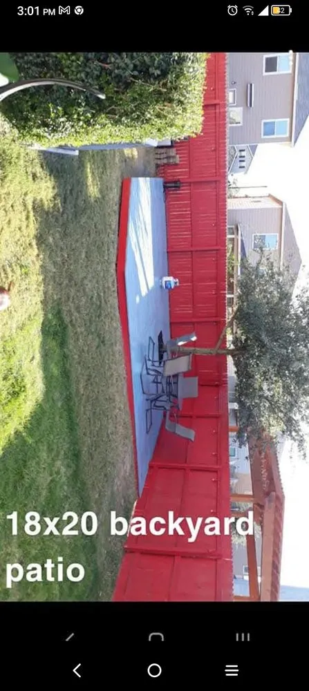 Local yard maintenance with custom design across San Antonio, TX - Navarro's H & L Care