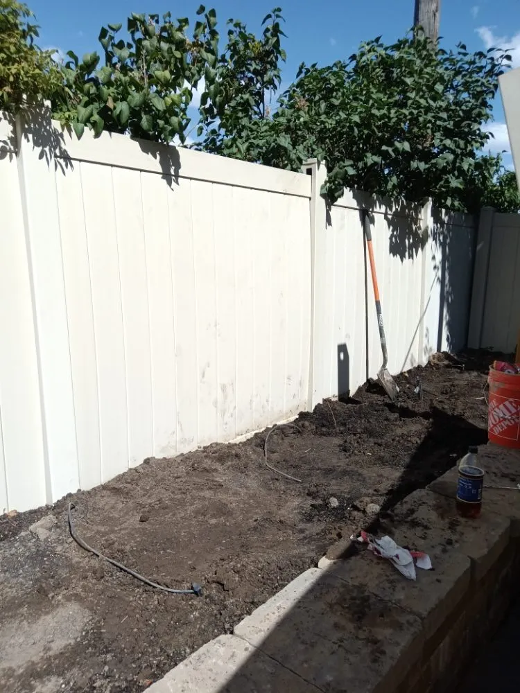Reliable landscape installation in South Ogden, UT by Navarros Landscaping An Fencing