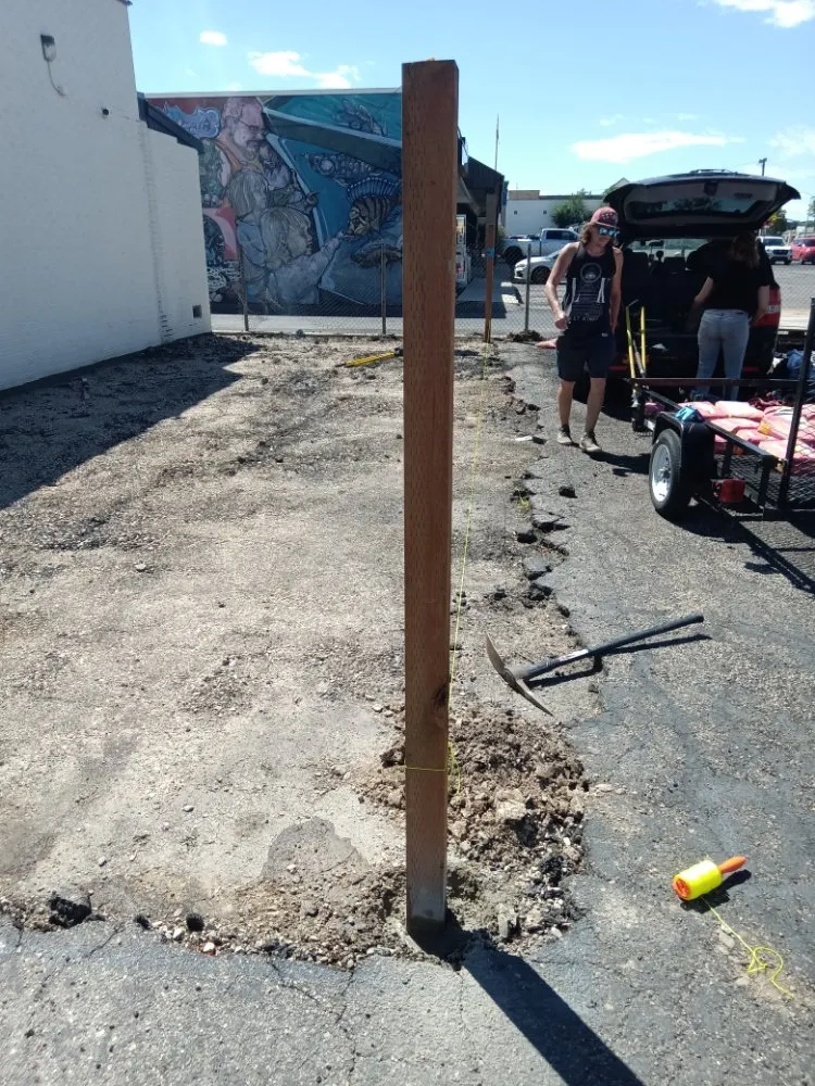 Local outdoor landscaping in South Ogden, UT - Navarros Landscaping An Fencing