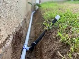 Nava’s Landscaping and sprinkler Logo