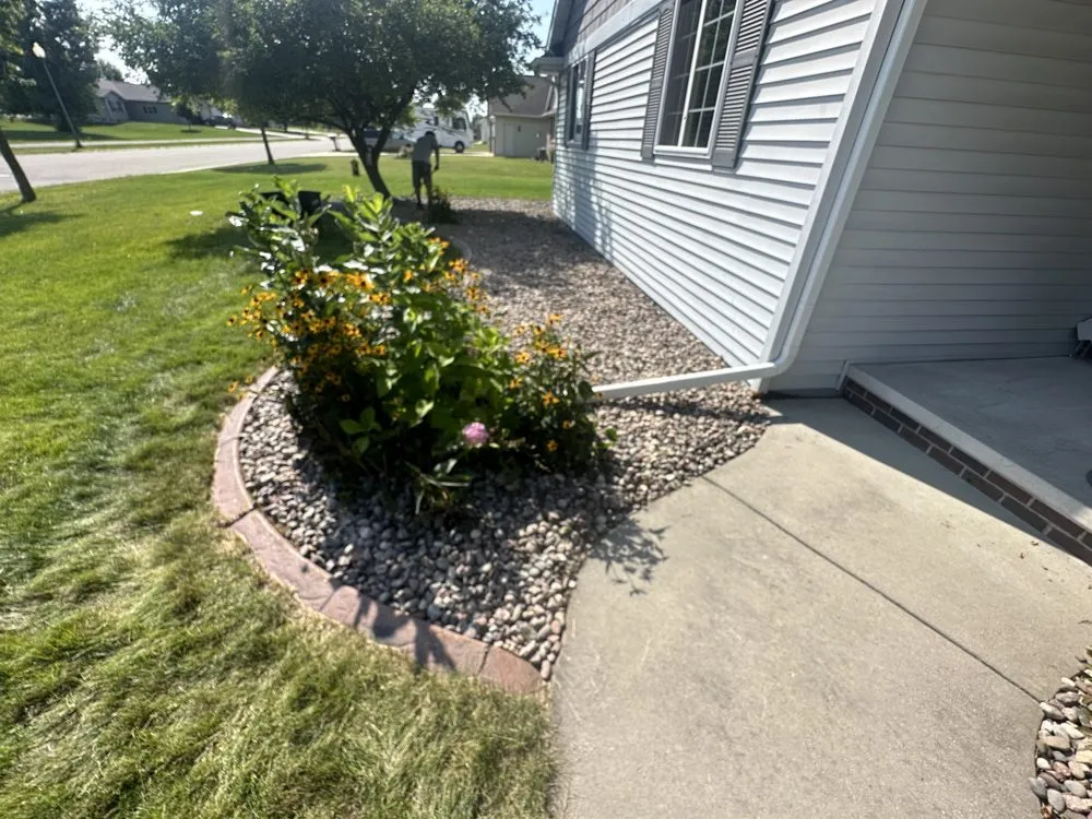 Trusted yard maintenance experts serving Appleton, WI - Navas Landscaping