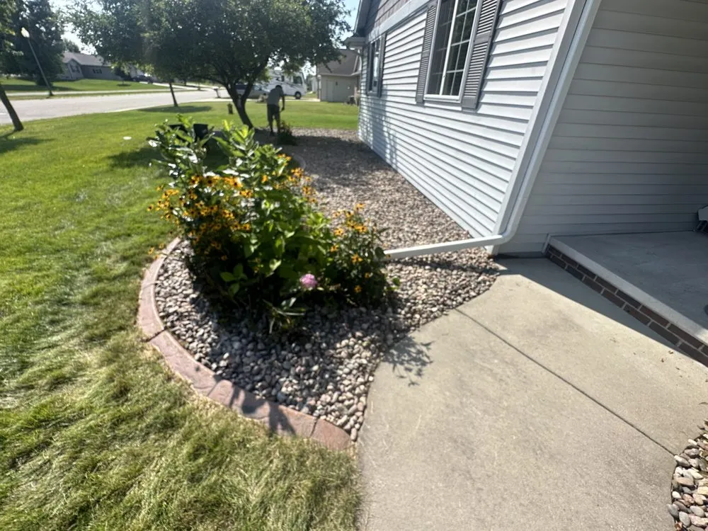 Professional landscape design for year-round maintenance across Appleton, WI - Navas Landscaping