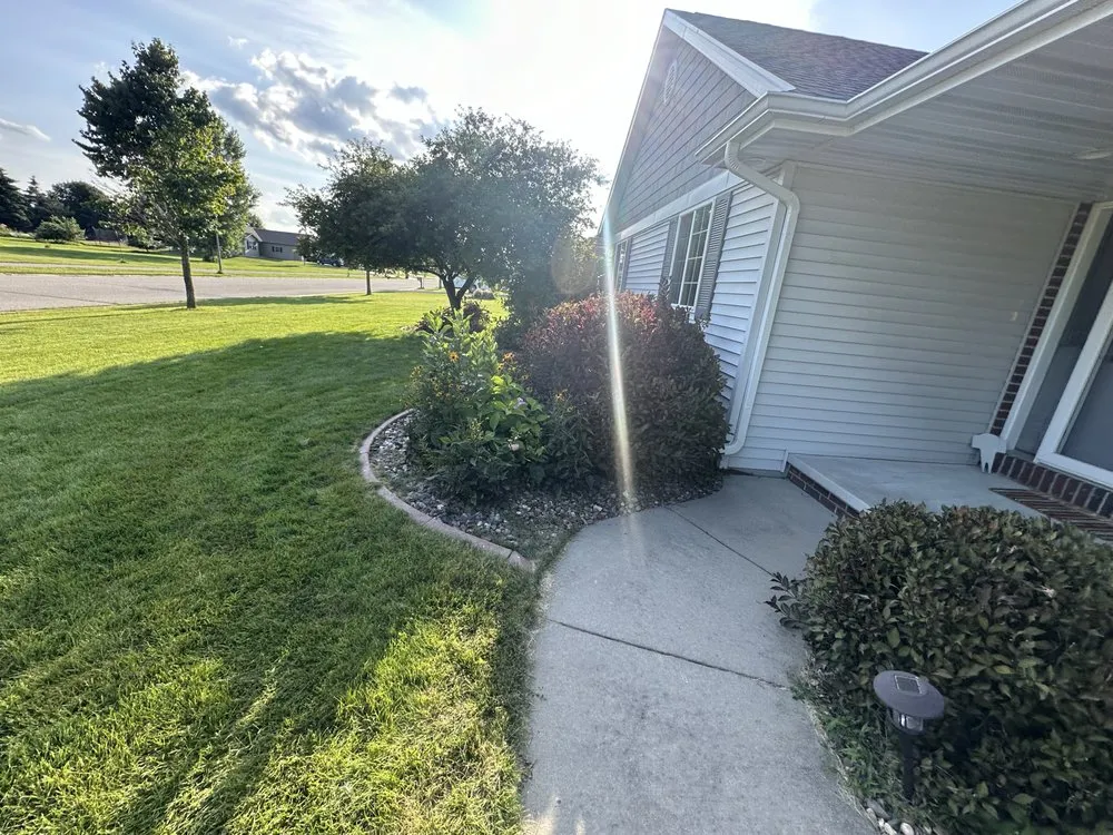 Trusted landscape design in Appleton, WI - Navas Landscaping