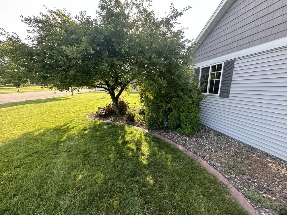 Affordable residential landscaping for year-round maintenance across Appleton, WI - Navas Landscaping