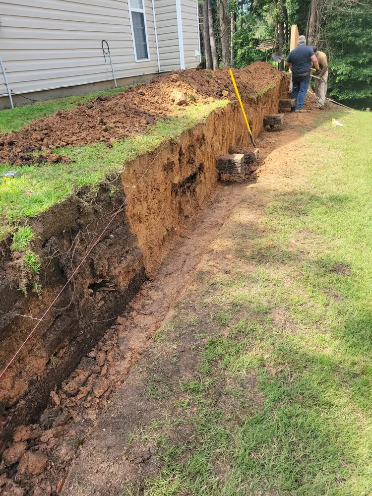 Top-rated landscaping services with custom design in Cumming, GA by Nava's Landscaping