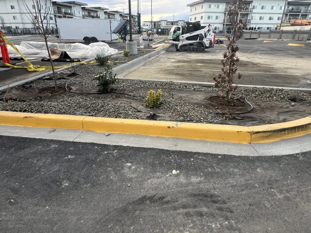 Reliable lawn mowing service for year-round maintenance in Kennewick, WA by Navas Landscaping