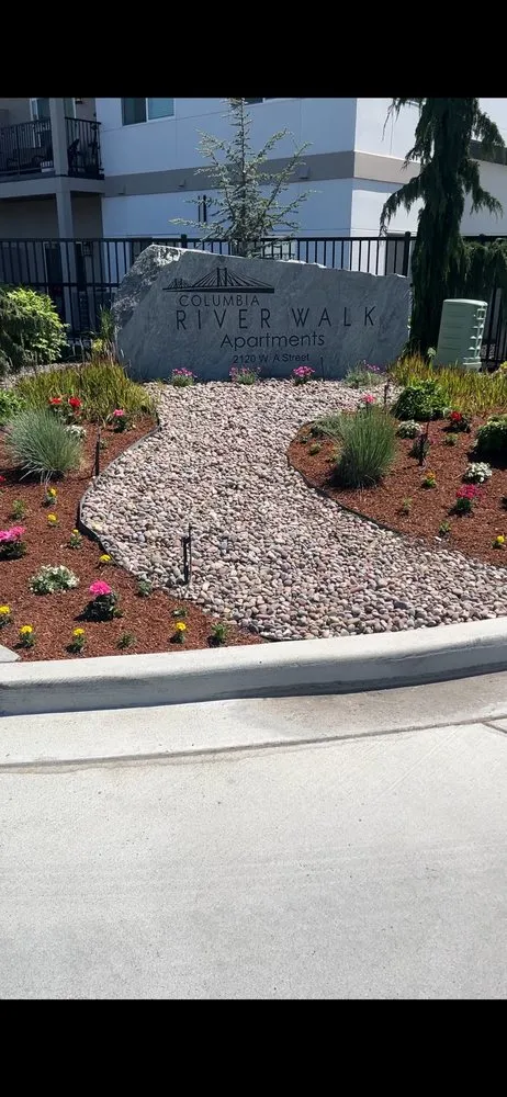 Top-rated outdoor landscaping for outdoor upgrades across Kennewick, WA - Navas Landscaping