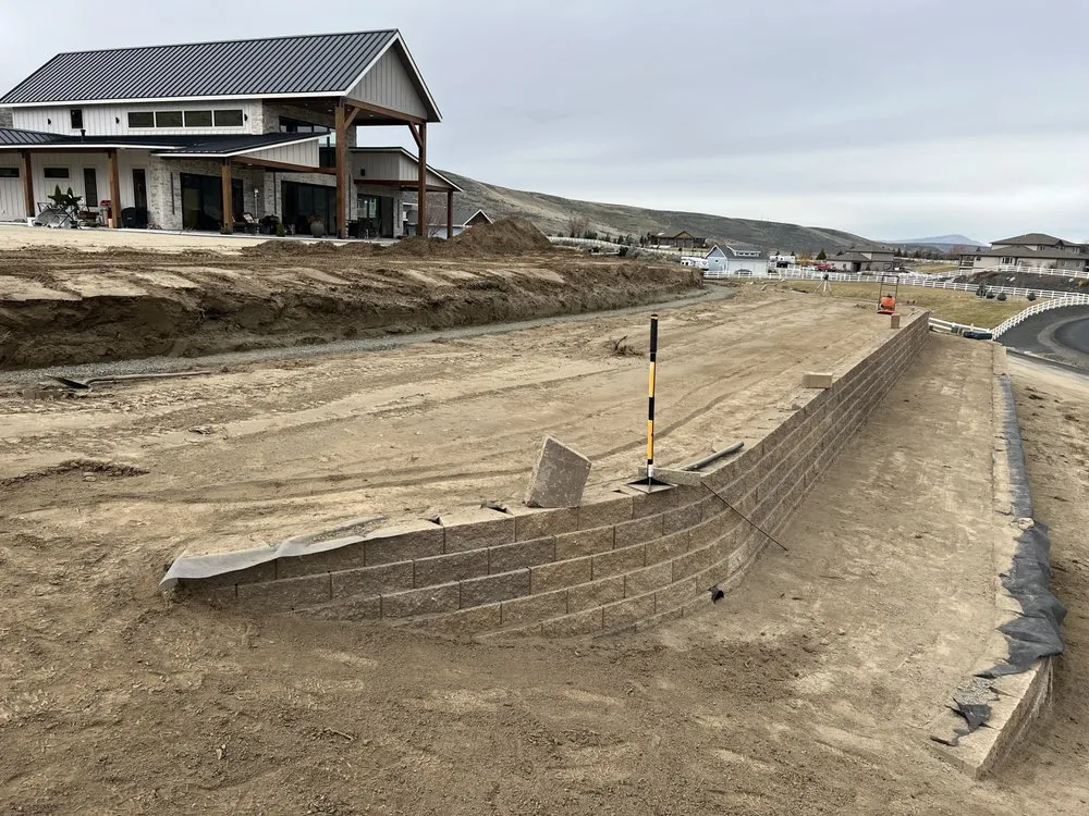 Custom landscaping services in Kennewick, WA - Navas Landscaping