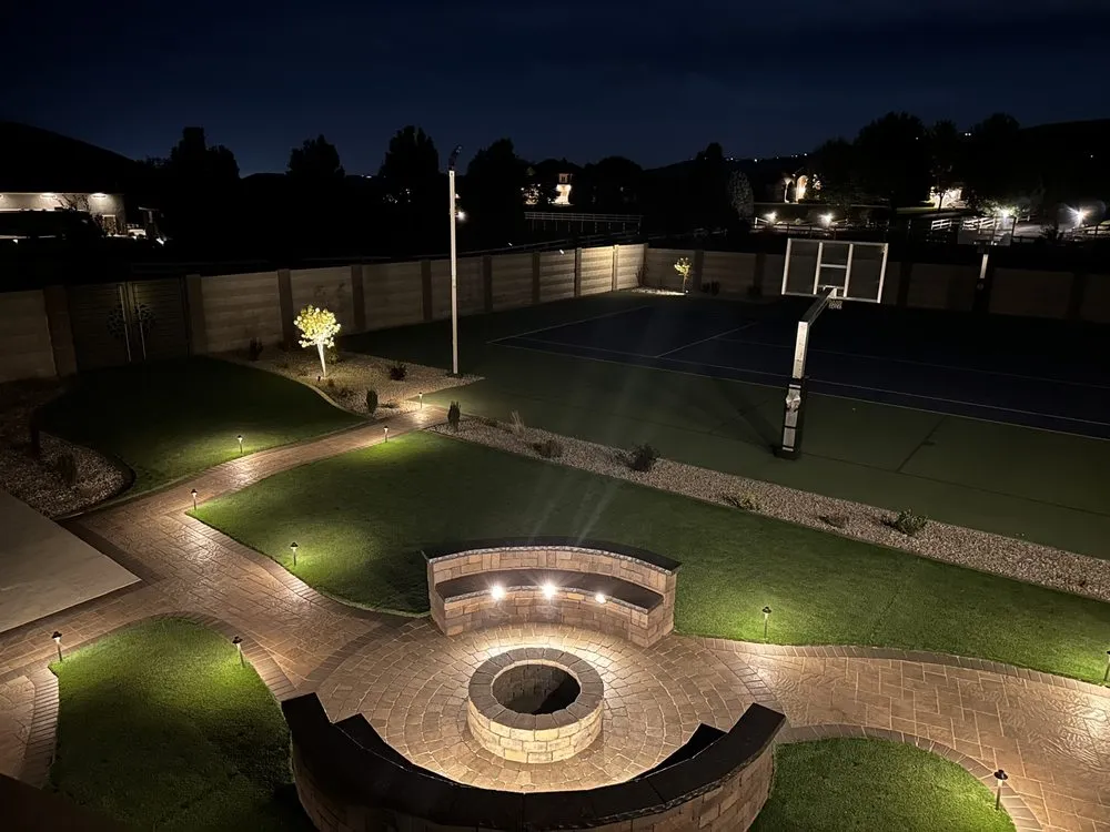 Top-rated lawn mowing service experts serving Kennewick, WA - Navas Landscaping