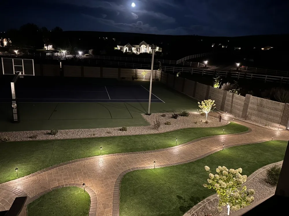 Local landscape design experts serving Kennewick, WA - Navas Landscaping