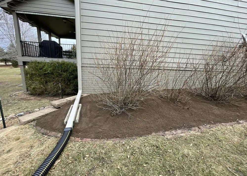 Top-rated garden landscaping near you across West Des Moines, IA - Nava's Lawn Care & Junk Hauling