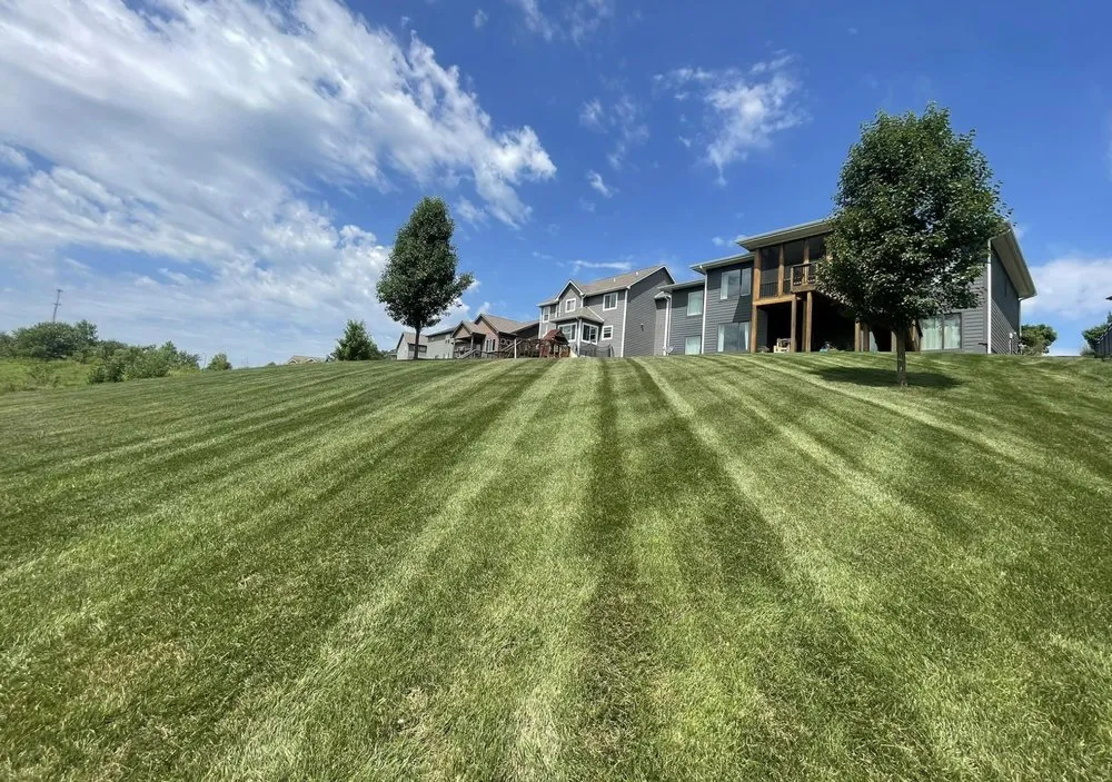 Custom yard maintenance near you across West Des Moines, IA - Nava's Lawn Care & Junk Hauling