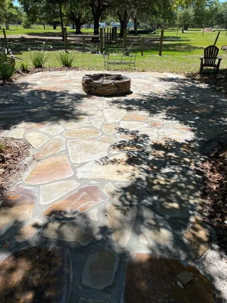 Trusted residential landscaping in York, SC - Navas Lawn Care And Paver Installation